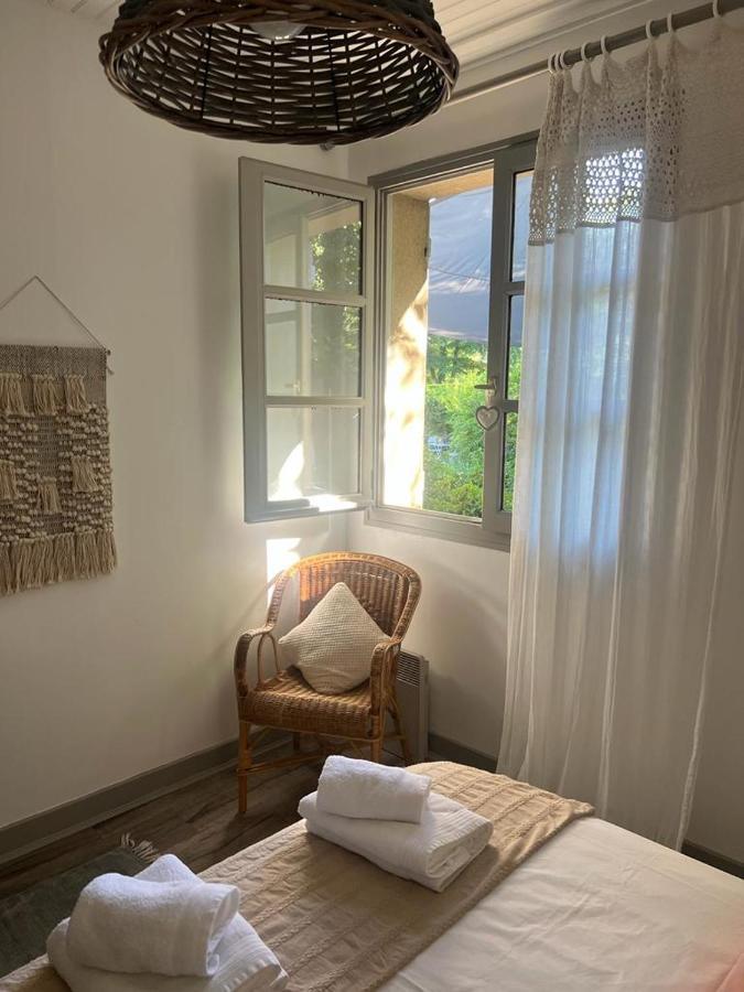 Chambre D'Hotes Independante A La Campagne Saint-Just-le-Martel Ngoại thất bức ảnh